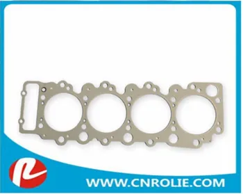 Rolie Auto Parts High Quality New 4HF1 Gasket