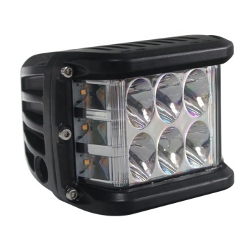 Square 3.8 "36W LED LED Light