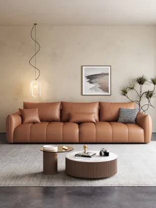 Trendy Cloud Sofa for Relaxation
