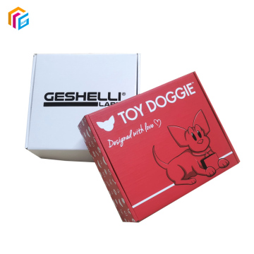 Custom Logo Vinyl Records Mailer Boxes - Paper Mailing Solutions