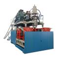 50-100L Double station extrusion blow molding machine