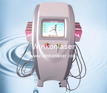Fat Reduction Cold Laser Lipo Laser Machine Technology Body Remodeling Lift Sagging Skin