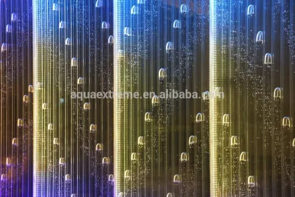 13.5ft x 13.5ft H. Giant Programe-able Bubble Wall. You Figure it.~You Programe it.