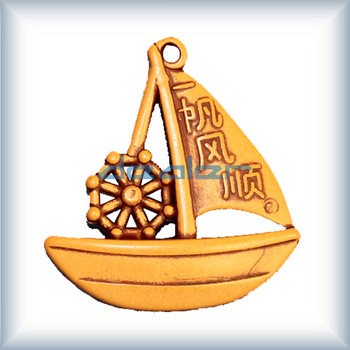 2015 new,toy sailing boat,golden wooden boat,model material,,scale architectural wooden models