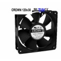 Crown 120x38 DC Blower H6 Refriamiento industrial