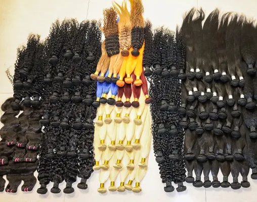 Raw Vietnamese Burmese Hair Unprocessed Virgin Natural Straight Wavy Hair Vendors Vietnamese Cuticle Aligned Raw Human Hair