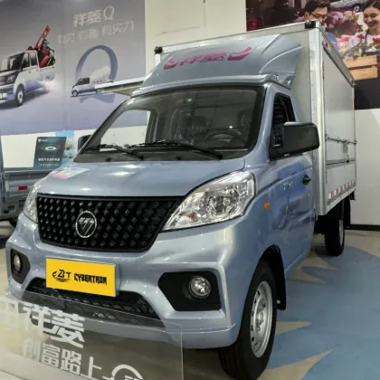 Foton Sapling V1 Micro Truck
