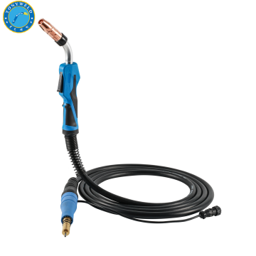 MDX-250 Gas Air-Cooled MIG Welding Torch for Machines