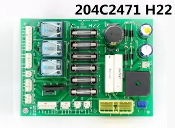 PWR Board for Hyundai Elevators 204C2471H22