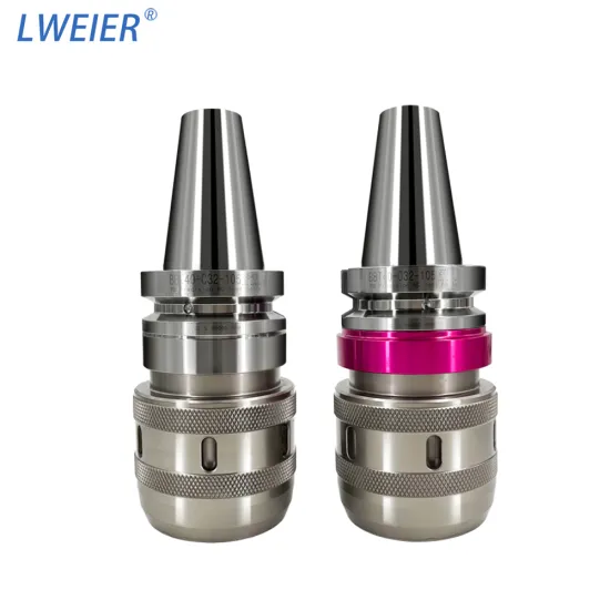 BBT40-C32 Precision Double Contact Milling Collet Chuck - New Arrival