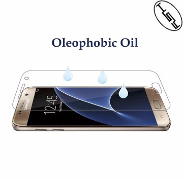 HUYSHE Full Cover Screen Protector For Samsung Galaxy S7 edge Soft Anti explosion TPU film