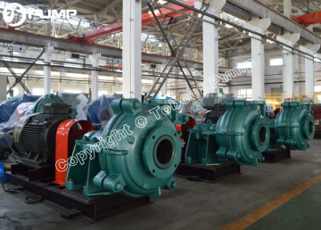 Tobee 1.5x1C-HH High Head Slurry Pump