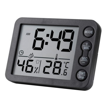 Customized Digital Table Electronic Timer - Smart Countdown Water Clock