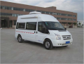 JMC Pull-Type Caravan Travel B-typ Trailer Euro4
