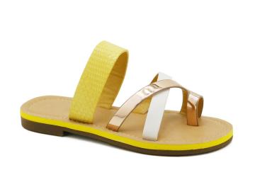 Casual Toe-toe slippers for children girls