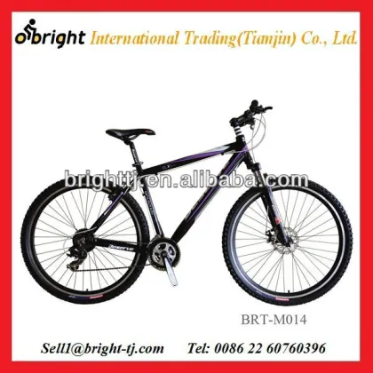 Aluminium suspension Mountain bike,Shimano EF51-21SP