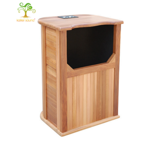 Сауна с дальней инфракрасной ногой для ног