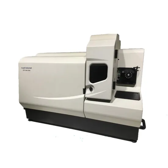 ICP-MS Factory Price: Spectrophotometer and Mass Spectrometer Analyzer