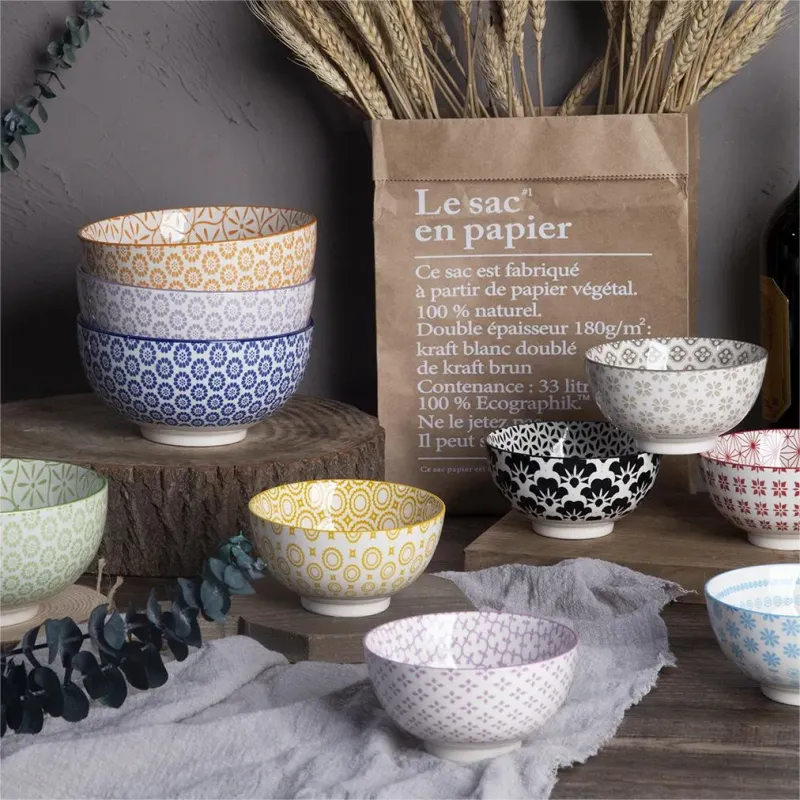 Beautiful Ceramic Bowl for Home Use