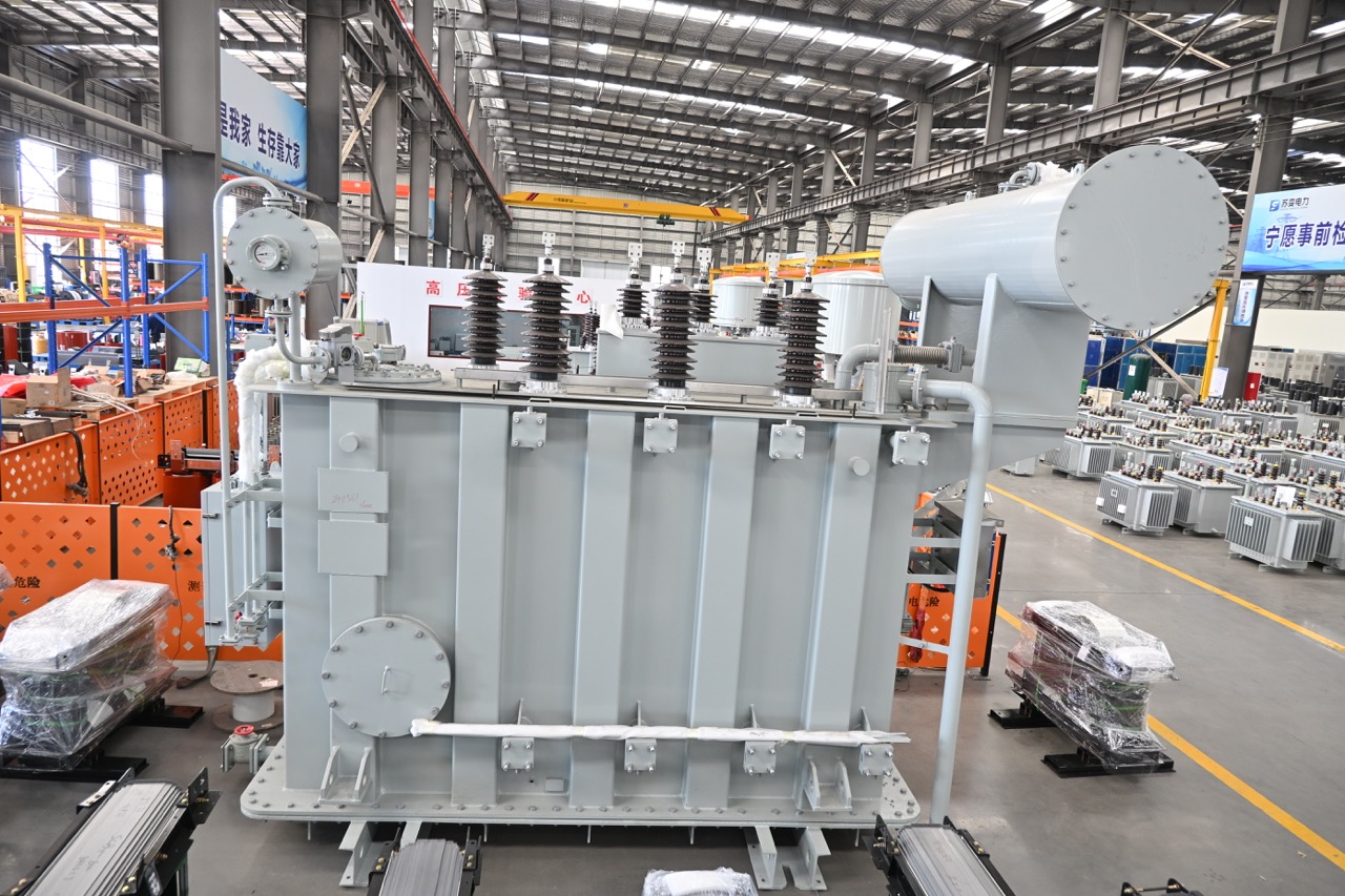 110KV Main Transformer