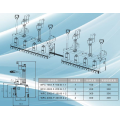 Productos de higiene Cabeza de fibra de fibra