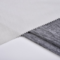 Tejido de jersey de spandex DTY absorbente para camiseta