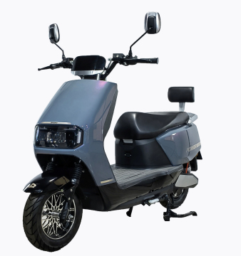 2024 High Speed Electric Motorcycle Scooter with Lithium Battery for Adult Commuting
