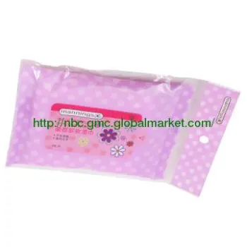 hot make up remover wet tissues