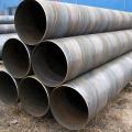 SSAW Carbon Steel Pipe