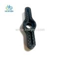 High precision countersunk holes carbon fiber CNC parts