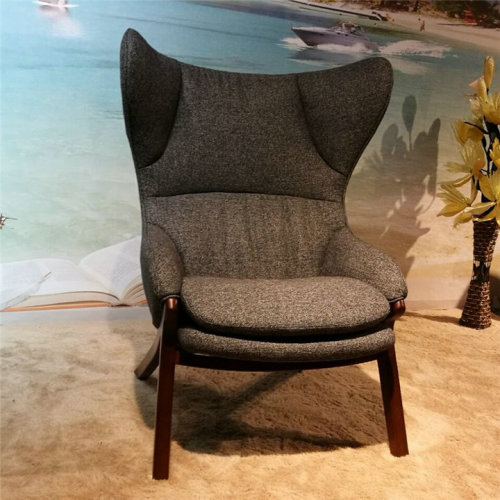 Cassina P22 Lounge Armchair by Patrick Norguet