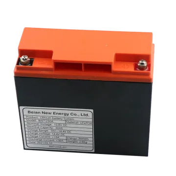 12V30AH LIFEPO4 Módulo de bateria Solar Energy Storage EV