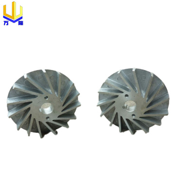 Pump Impeller Investment Casting Marine Impeller