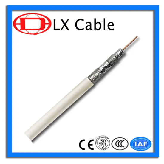 Coaxial Cable Rg58 Rg59 Rg6 Rg11 Rg213