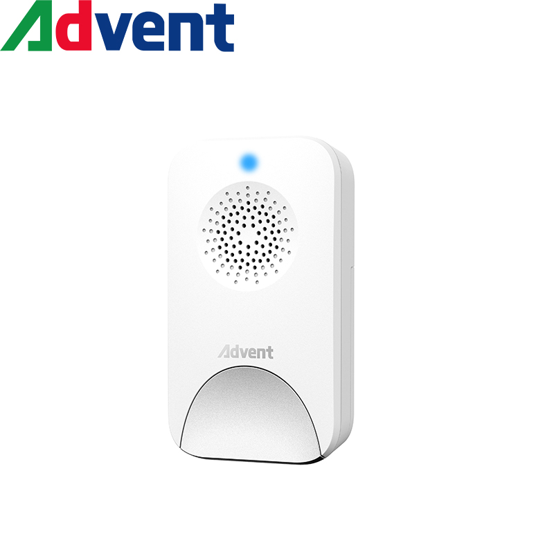 Kinetic Mini Wireless Doorbell