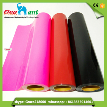 korea quality PVC thermal heat transfer film