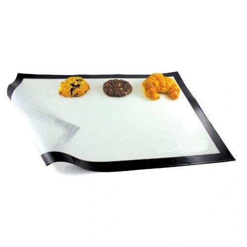 Tapis de cuisson en silicone pour four non adhésif, en toile de fibre de  verre de qualité alimentaire - Chine Revêtements de cuisson en silicone et  tapis de cuisson prix