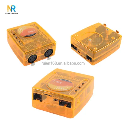 High-Quality Sunlite Suite2 Interface Controller for DMX Stage Lights: USB DMX512