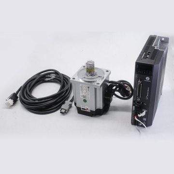 Leadshine 750W L7-750-DK Servo Drive with ACM2-08008H2 Type E1-E23S-65 Servo Motor Set: High-Power Motion Control Solution