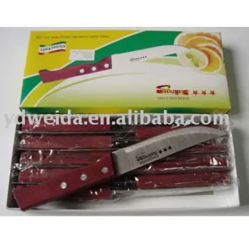 fruit carving knife