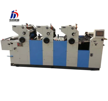 HT356II Automatic High Precision 3-Color Offset Printing Machine Price