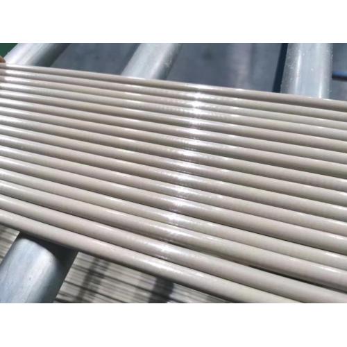 Natural PEEK plastic bar solid PEEK rod