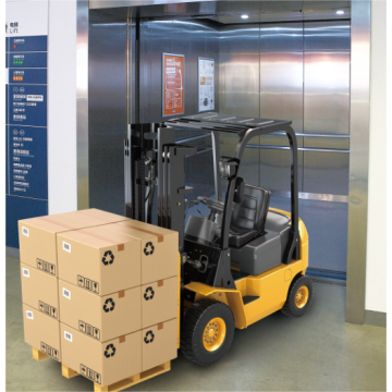 Warehouse Elevator Cargo Goods Lift