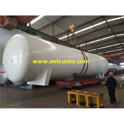 100000 Liters Commercial Bulk LPG Tanks