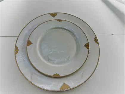 ceramic plate/ ceramic pizza plate/ plate ceramic