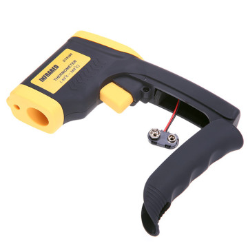 Pistolet thermomètre infrarouge haute température sans contact