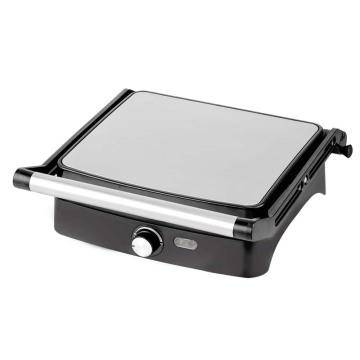 Best Price 4-Slice Automatic Hamburger Press Contact Grill Electric Non-Stick Panini Sandwich Maker