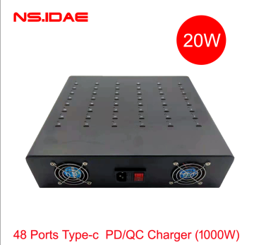48type-c High quality power 1000W charger