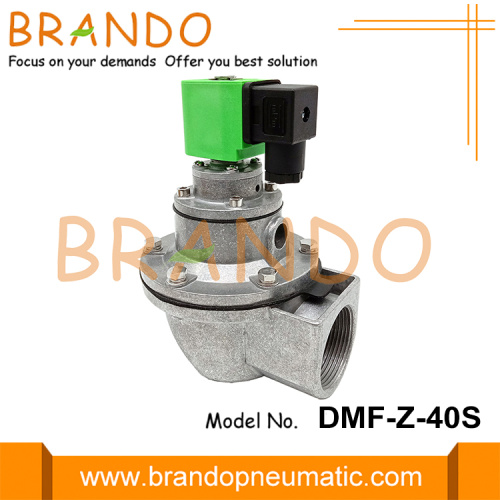 BFEC DN40 DMF-Z-40S 1.5 &#39;&#39; Válvula de chorro de pulsos
