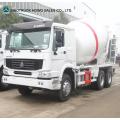 Concrete Trucks